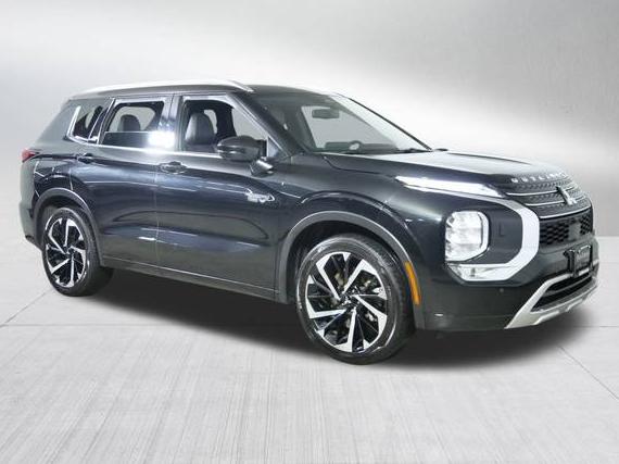 MITSUBISHI OUTLANDER 2023 JA4T5VA95PZ035951 image MITSUBISHI OUTLANDER 2023 JA4T5VA95PZ035951 image