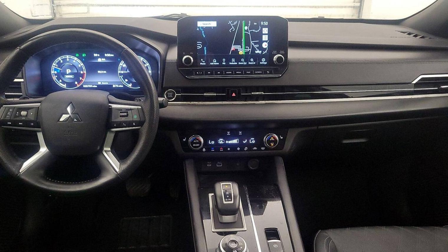 MITSUBISHI OUTLANDER 2023 JA4J4VA80PZ035731 image