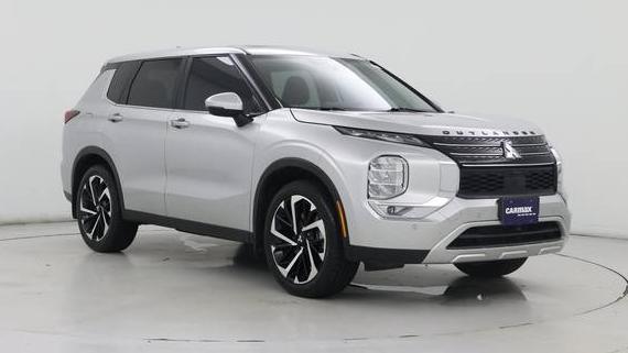 MITSUBISHI OUTLANDER 2023 JA4J3UA81PZ059257 image MITSUBISHI OUTLANDER 2023 JA4J3UA81PZ059257 image