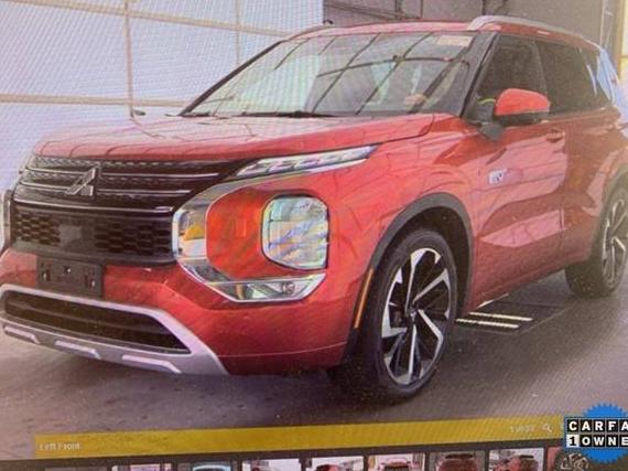 MITSUBISHI OUTLANDER 2023 JA4T5VA99PZ013595 image MITSUBISHI OUTLANDER 2023 JA4T5VA99PZ013595 image