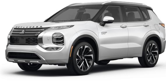 MITSUBISHI OUTLANDER 2023 JA4T5VA91PZ035073 image