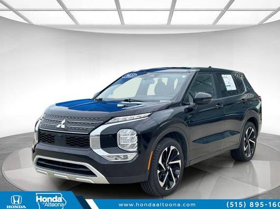 MITSUBISHI OUTLANDER 2023 JA4J4UA88PZ025698 image