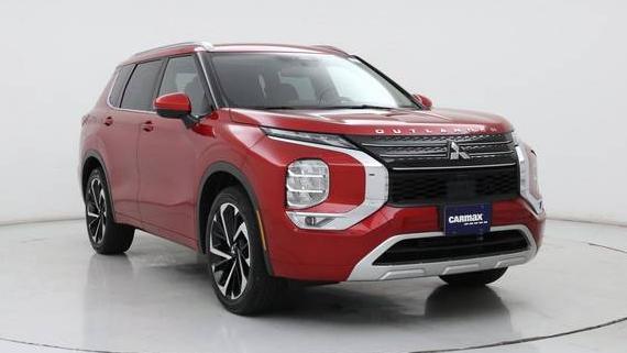 MITSUBISHI OUTLANDER 2023 JA4J3VA86PZ039012 image