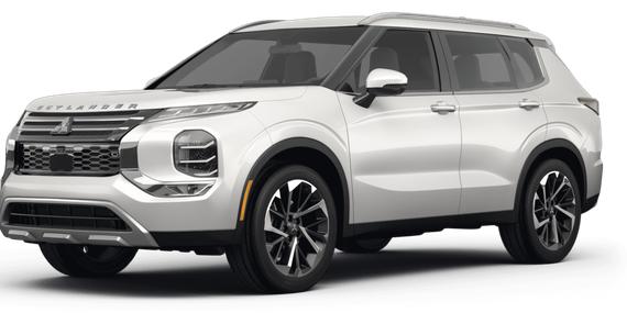 MITSUBISHI OUTLANDER 2023 JA4J4VA88PZ037212 image