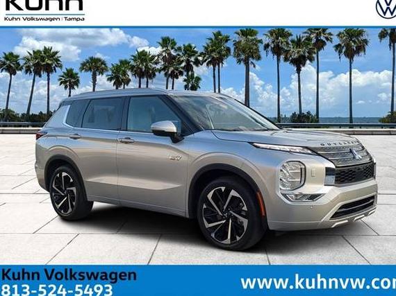 MITSUBISHI OUTLANDER 2023 JA4T5VA95PZ035335 image MITSUBISHI OUTLANDER 2023 JA4T5VA95PZ035335 image