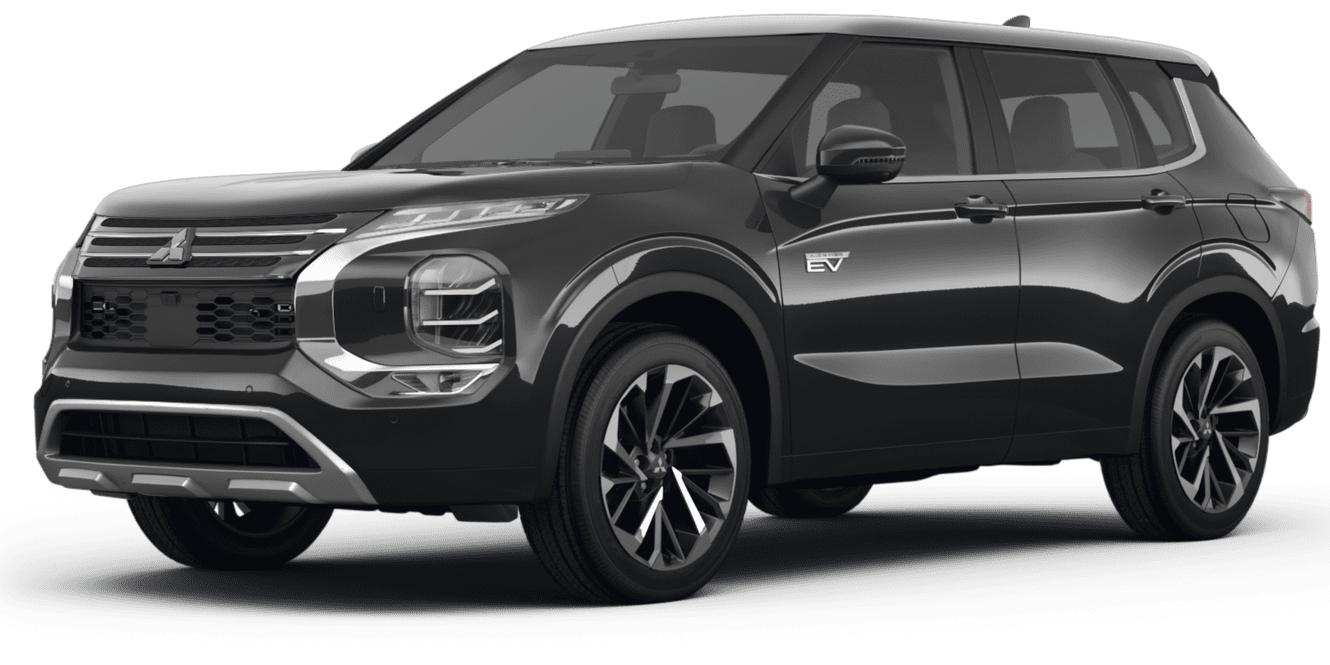 MITSUBISHI OUTLANDER 2023 JA4T5UA94PZ046577 image