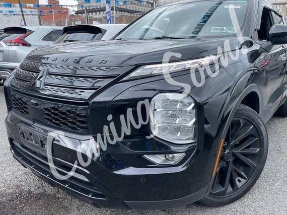 MITSUBISHI OUTLANDER 2023 JA4J4UA85PZ042314 image