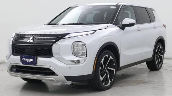 MITSUBISHI OUTLANDER 2023 JA4J3UA81PZ013301 image
