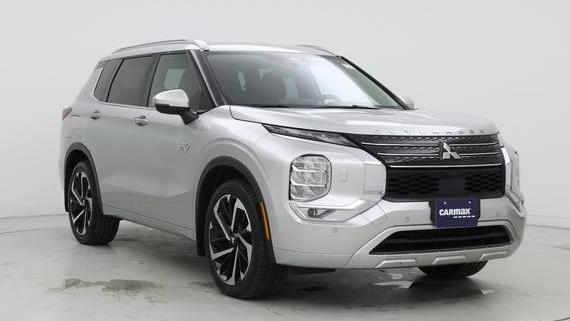 MITSUBISHI OUTLANDER 2023 JA4T5VA90PZ028826 image