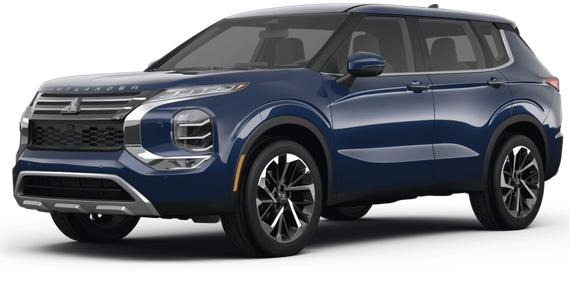 MITSUBISHI OUTLANDER 2023 JA4J4UA83PZ025141 image