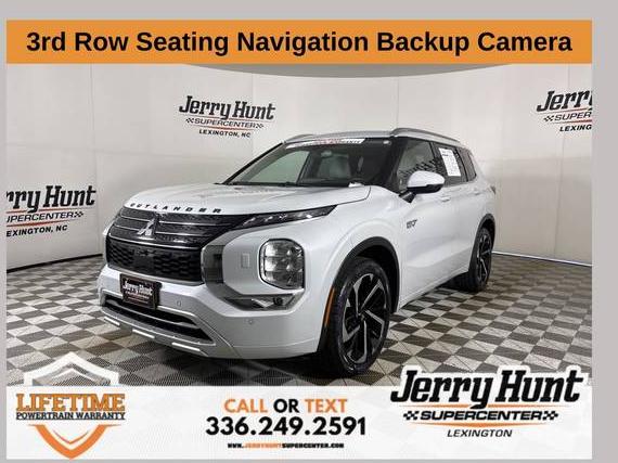 MITSUBISHI OUTLANDER 2023 JA4T5VA9XPZ034343 image MITSUBISHI OUTLANDER 2023 JA4T5VA9XPZ034343 image