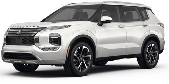 MITSUBISHI OUTLANDER 2023 JA4J3VA81PZ038463 image