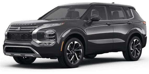 MITSUBISHI OUTLANDER 2023 JA4J4UA86PZ033038 image