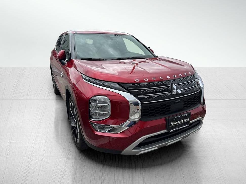 MITSUBISHI OUTLANDER 2023 JA4T5UA94PZ021761 image