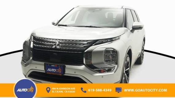 MITSUBISHI OUTLANDER 2023 JA4J3UA88PZ033996 image MITSUBISHI OUTLANDER 2023 JA4J3UA88PZ033996 image