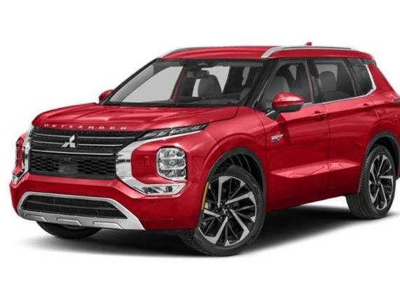 MITSUBISHI OUTLANDER 2023 JA4T5VA92PZ062332 image