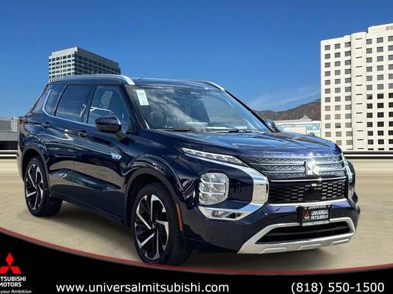 MITSUBISHI OUTLANDER 2023 JA4T5VA94PZ058184 image MITSUBISHI OUTLANDER 2023 JA4T5VA94PZ058184 image