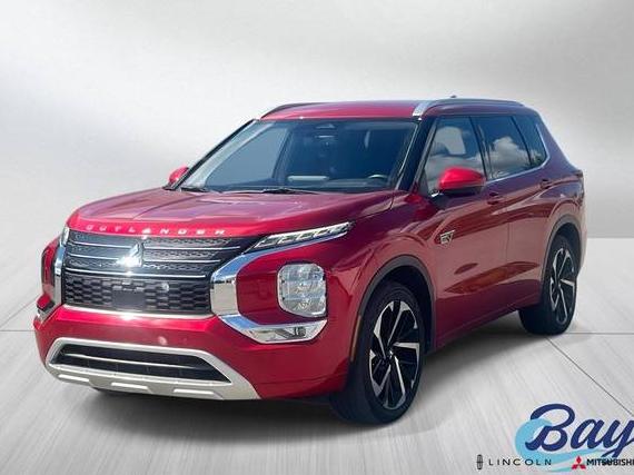 MITSUBISHI OUTLANDER 2023 JA4T5VA96PZ039930 image MITSUBISHI OUTLANDER 2023 JA4T5VA96PZ039930 image