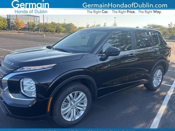 MITSUBISHI OUTLANDER 2023 JA4J4TA84PZ015602 image