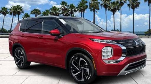 MITSUBISHI OUTLANDER 2023 JA4J3VA86PZ031248 image