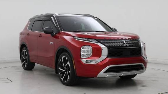 MITSUBISHI OUTLANDER 2023 JA4T5VA93PZ048732 image