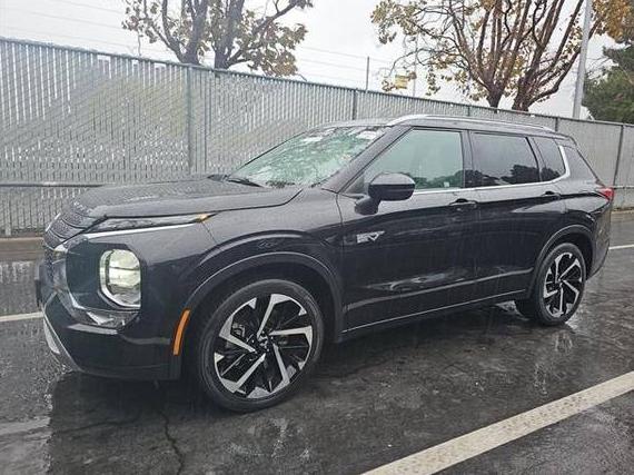 MITSUBISHI OUTLANDER 2023 JA4T5VA95PZ041409 image MITSUBISHI OUTLANDER 2023 JA4T5VA95PZ041409 image