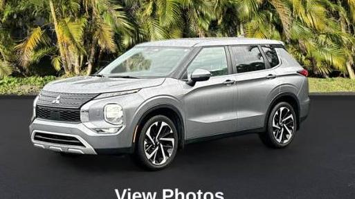 MITSUBISHI OUTLANDER 2023 JA4J4UA86PZ012576 image