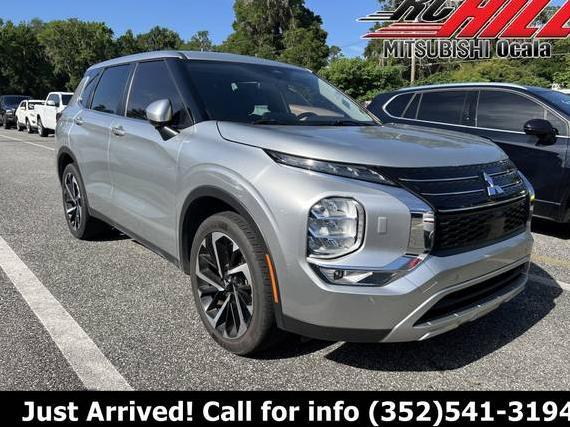 MITSUBISHI OUTLANDER 2023 JA4J4UA89PZ018016 image