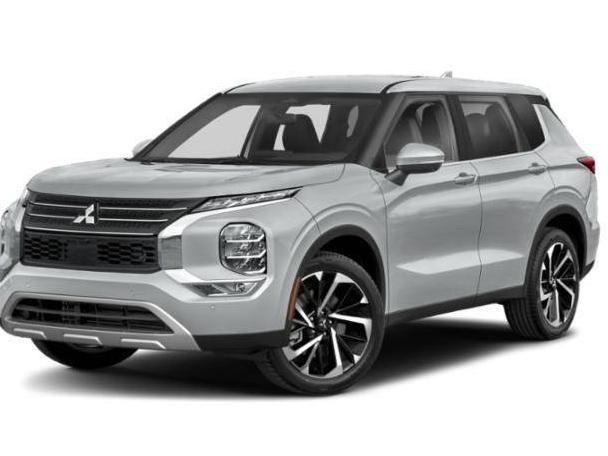 MITSUBISHI OUTLANDER 2023 JA4J3UA86PZ042759 image