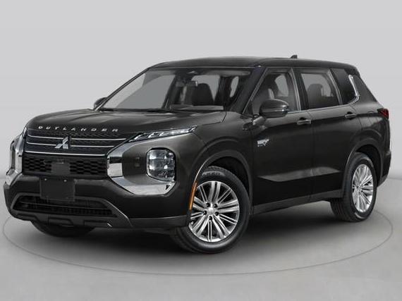 MITSUBISHI OUTLANDER 2023 JA4T5UA97PZ037193 image