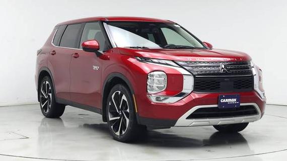 MITSUBISHI OUTLANDER 2023 JA4T5UA90PZ020624 image