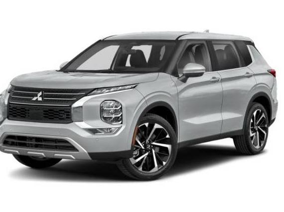 MITSUBISHI OUTLANDER 2023 JA4J3UA80PZ031336 image
