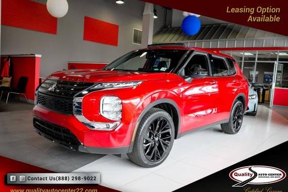 MITSUBISHI OUTLANDER 2023 JA4J4VA86PZ044188 image
