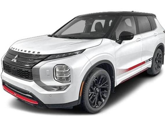 MITSUBISHI OUTLANDER 2023 JA4J4UA86PZ031533 image