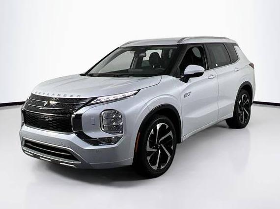 MITSUBISHI OUTLANDER 2023 JA4T5VA95PZ045069 image