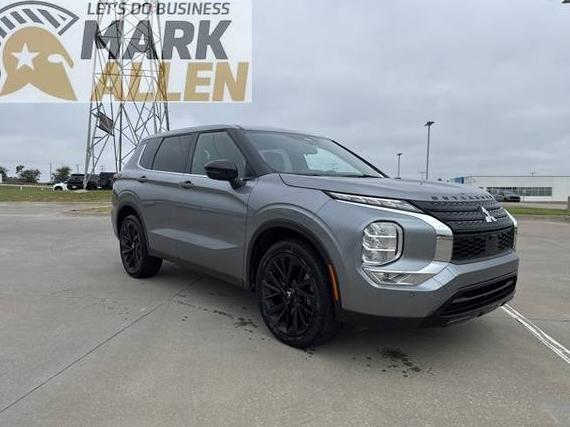 MITSUBISHI OUTLANDER 2023 JA4J3UA8XPZ055398 image MITSUBISHI OUTLANDER 2023 JA4J3UA8XPZ055398 image