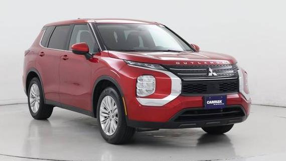 MITSUBISHI OUTLANDER 2023 JA4J3TA83PZ034211 image MITSUBISHI OUTLANDER 2023 JA4J3TA83PZ034211 image