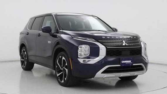 MITSUBISHI OUTLANDER 2023 JA4T5UA96PZ062974 image