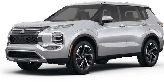 MITSUBISHI OUTLANDER 2023 JA4J4UA84PZ040795 image MITSUBISHI OUTLANDER 2023 JA4J4UA84PZ040795 image