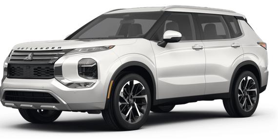 MITSUBISHI OUTLANDER 2023 JA4J4VA80PZ011235 image