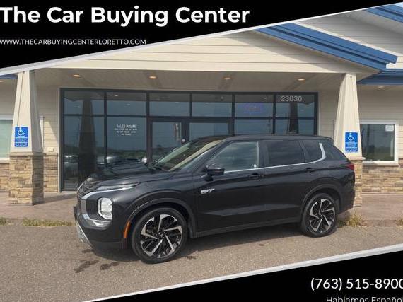 MITSUBISHI OUTLANDER 2023 JA4T5UA97PZ047660 image MITSUBISHI OUTLANDER 2023 JA4T5UA97PZ047660 image