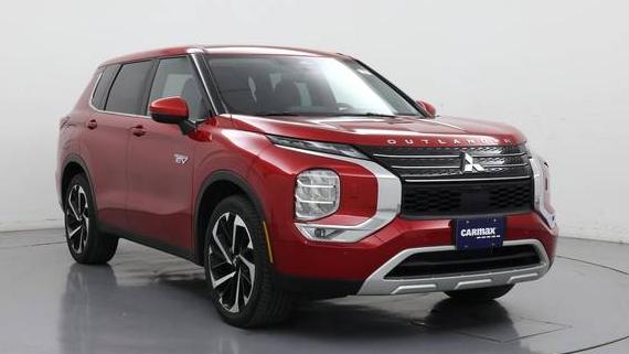 MITSUBISHI OUTLANDER 2023 JA4T5UA97PZ050509 image MITSUBISHI OUTLANDER 2023 JA4T5UA97PZ050509 image