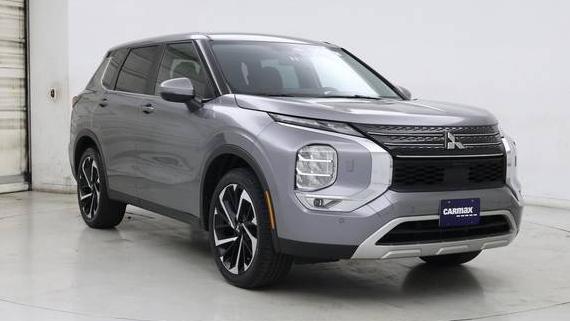 MITSUBISHI OUTLANDER 2023 JA4J4UA81PZ051172 image