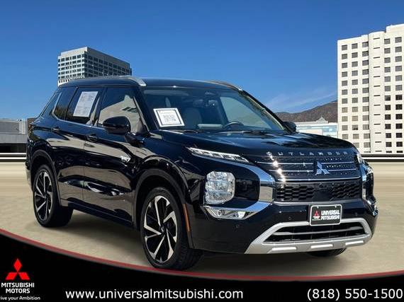 MITSUBISHI OUTLANDER 2023 JA4T5VA99PZ051781 image MITSUBISHI OUTLANDER 2023 JA4T5VA99PZ051781 image