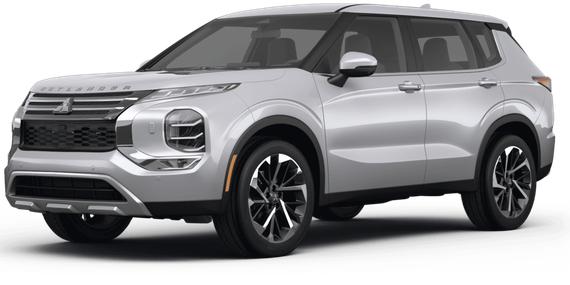 MITSUBISHI OUTLANDER 2023 JA4J4UA80PZ032385 image MITSUBISHI OUTLANDER 2023 JA4J4UA80PZ032385 image