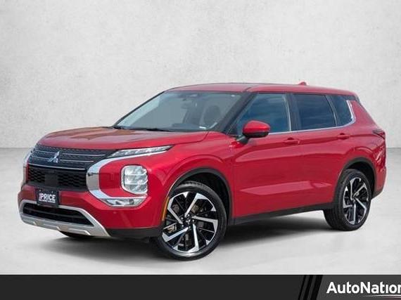 MITSUBISHI OUTLANDER 2023 JA4J4UA89PZ023281 image