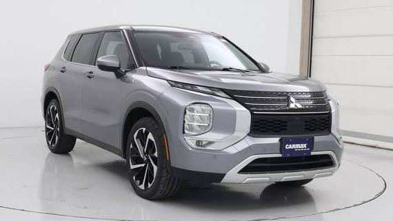 MITSUBISHI OUTLANDER 2023 JA4J3UA8XPZ055286 image