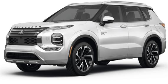 MITSUBISHI OUTLANDER 2023 JA4T5VA96PZ062821 image