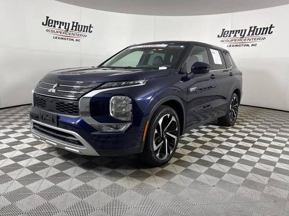 MITSUBISHI OUTLANDER 2023 JA4T5UA90PZ012619 image MITSUBISHI OUTLANDER 2023 JA4T5UA90PZ012619 image