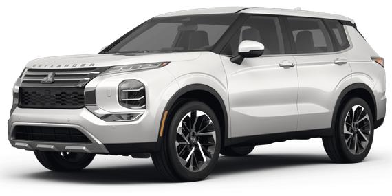 MITSUBISHI OUTLANDER 2023 JA4J3UA83PZ008276 image